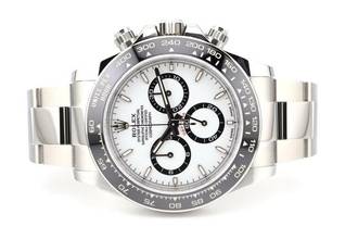 Thumbnail von Rolex Daytona 40MM Panda - White Dial - New Reference 126500LN