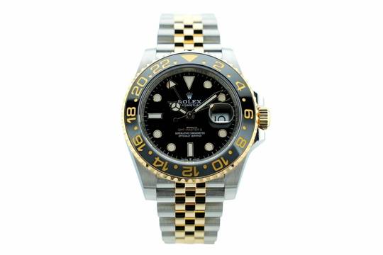 Rolex GMT-Master II Zombie - Bicolor Jubilee Bracelet - 126713GRNR 2023