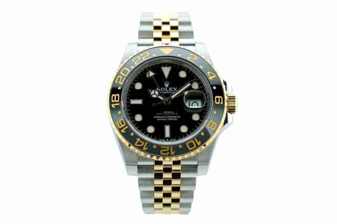  Rolex GMT-Master II Zombie - Bicolor Jubilee Bracelet - 126713GRNR 2023 