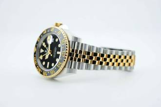 Thumbnail von Rolex GMT-Master II Zombie - Bicolor Jubilee Bracelet - 126713GRNR 2023