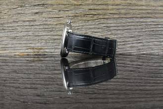 Thumbnail von Omega De Ville Prestige Co Axial 424.13.40.20.03.001 Blue Dial - B&P