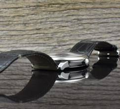 Thumbnail von Omega De Ville Prestige Co Axial 424.13.40.20.03.001 Blue Dial - B&P