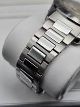Thumbnail von IWC Ingenieur Chronograph 42mm IW380801 Silver Dial Very Good Full Set 2023