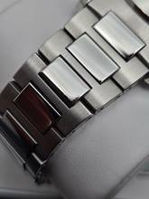 Thumbnail von IWC Ingenieur Chronograph 42mm IW380801 Silver Dial Very Good Full Set 2023