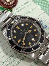 Thumbnail von Rolex Submariner (No Date) 5512 Submariner Maxi MK1 Full set!