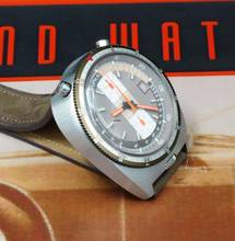 Thumbnail von Breitling COOL BULLHEAD 7117 IN MINT CONDITION RARE VINTAGE