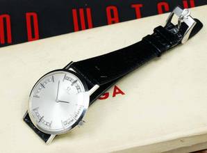 Thumbnail von Omega RARE COCKTAIL WATCH IN WHITE GOLD WITH SPECIAL DIAMOND DIAL D6672