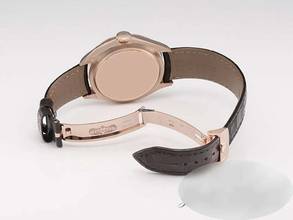 Thumbnail von Rolex Cellini Moonphase 50535 2022 Rosegold 750 Automatik Mondphase 18kt Rose Gold White Dial