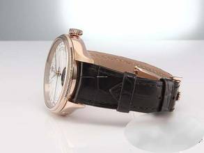 Thumbnail von Rolex Cellini Moonphase 50535 2022 Rosegold 750 Automatik Mondphase 18kt Rose Gold White Dial