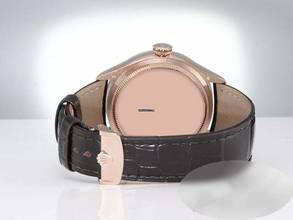 Thumbnail von Rolex Cellini Moonphase 50535 2022 Rosegold 750 Automatik Mondphase 18kt Rose Gold White Dial