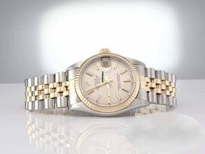 Thumbnail von Rolex Datejust 31 Medium Datejust 31mm Stahl Gelbgold 750 Automatik Stainless Steel 18kt Yellow Gold Damen Jubilé-band Chronometer Oyster