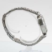 Thumbnail von Cartier Pasha C 2377 GMT Meridian 36MM silver dial Automatic