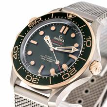 Thumbnail von Omega Seamaster Diver 300 M Bronze On Titan – 210.90.42.20.10.001 – NEW – 08/2025 Full Set