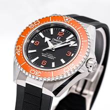 Thumbnail von Omega Seamaster Planet Ocean 600m Orange – 217.32.42.21.01.003 – NEW & Unworn – 03/2026 Full Set
