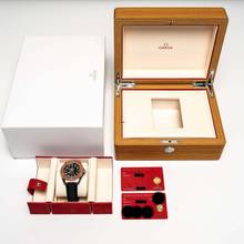 Thumbnail von Omega Seamaster Planet Ocean 600m Orange – 217.32.42.21.01.003 – NEW & Unworn – 03/2026 Full Set