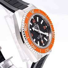 Thumbnail von Omega Seamaster Planet Ocean 600m Orange – 217.32.42.21.01.003 – NEW & Unworn – 03/2026 Full Set