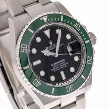 Thumbnail von Rolex Submariner Date 41 Starbucks – 126610LV – like NEW – 11/2021 Full Set