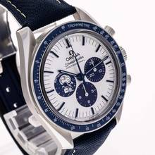 Thumbnail von Omega Speedmaster Professional Moonwatch 50th 'Silver Snoopy Award' – 310.32.42.50.02.001 – NEW & Unworn – 11/2025 Full