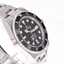 Thumbnail von Rolex Submariner (No Date) 40 – 114060 – like NEW – 2015 Full Set Lc100