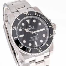 Thumbnail von Rolex Submariner (No Date) 40 – 114060 – like NEW – 2015 Full Set Lc100