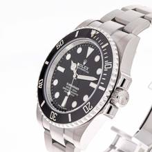 Thumbnail von Rolex Submariner (No Date) 40 – 114060 – like NEW – 2015 Full Set Lc100