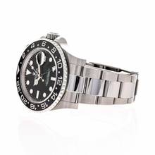 Thumbnail von Rolex GMT-Master II Oyster – 116710LN – like NEW – 07/2018 Full Set Lc100