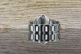 Thumbnail von Cartier Ballon Bleu 28mm Quarz Lady Stahl W69010Z4 - 3009