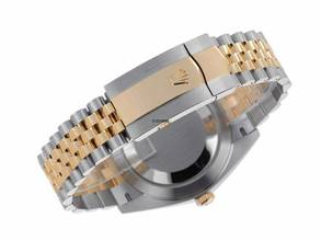 Thumbnail von Rolex Datejust 41 Wimbledon Ref.126333 2024 Full Set wie Neu Datejust Wimbledon