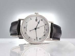 Thumbnail von Breguet Classique 5177 38mm Weissgold 750 Automatik Gold Herren 18kt White Gold