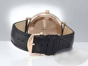 Thumbnail von IWC Portofino Automatic 40mm Rosegold 750 2022 Iw356504 18kt Rose Gold Herren
