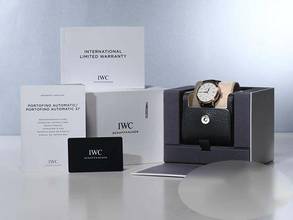 Thumbnail von IWC Portofino Automatic 40mm Rosegold 750 2022 Iw356504 18kt Rose Gold Herren