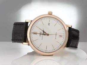 Thumbnail von IWC Portofino Automatic 40mm Rosegold 750 2022 Iw356504 18kt Rose Gold Herren
