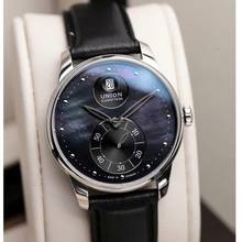 Thumbnail von Union Glashütte Series Small Second NEW FULL SET