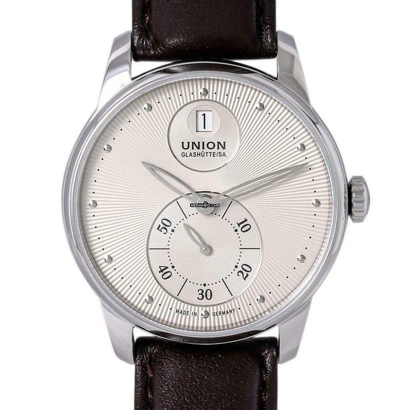  Union Glashütte Series Small Second NEW FULL SET 