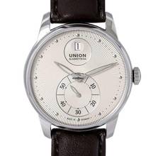 Thumbnail von Union Glashütte Series Small Second NEW FULL SET