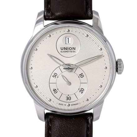  Union Glashütte Series Small Second NEW FULL SET 