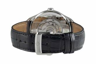 Thumbnail von Baume & Mercier Clifton Stahl Automatik Herrenuhr Ref. M0A10055 65718