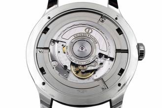 Thumbnail von Baume & Mercier Clifton Stahl Automatik Herrenuhr Ref. M0A10055 65718