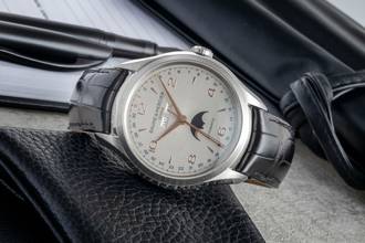 Thumbnail von Baume & Mercier Clifton Stahl Automatik Herrenuhr Ref. M0A10055 65718