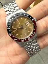 Thumbnail von Rolex GMT-Master 6542 Full Set + Rolex Correspondences Original Dial & Bakelite Bezel c. 1959