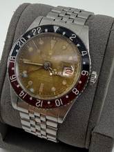 Thumbnail von Rolex GMT-Master 6542 Full Set + Rolex Correspondences Original Dial & Bakelite Bezel c. 1959