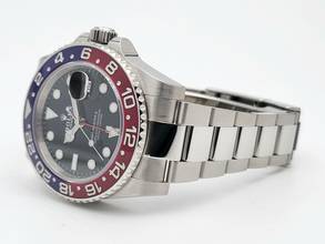 Thumbnail von Rolex GMT-Master II Pepsi Full Set 2019