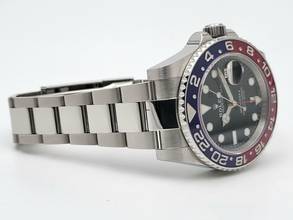 Thumbnail von Rolex GMT-Master II Pepsi Full Set 2019