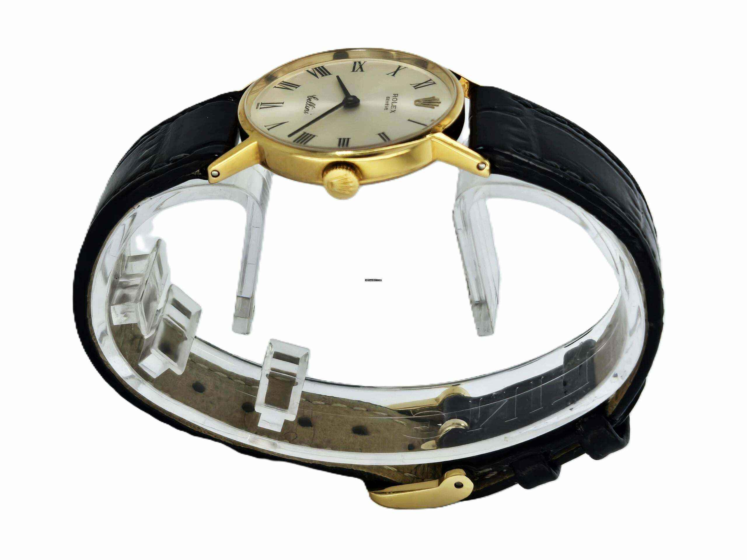 Thumbnail von Rolex Cellini Box & Service Card 2022 18k Gold