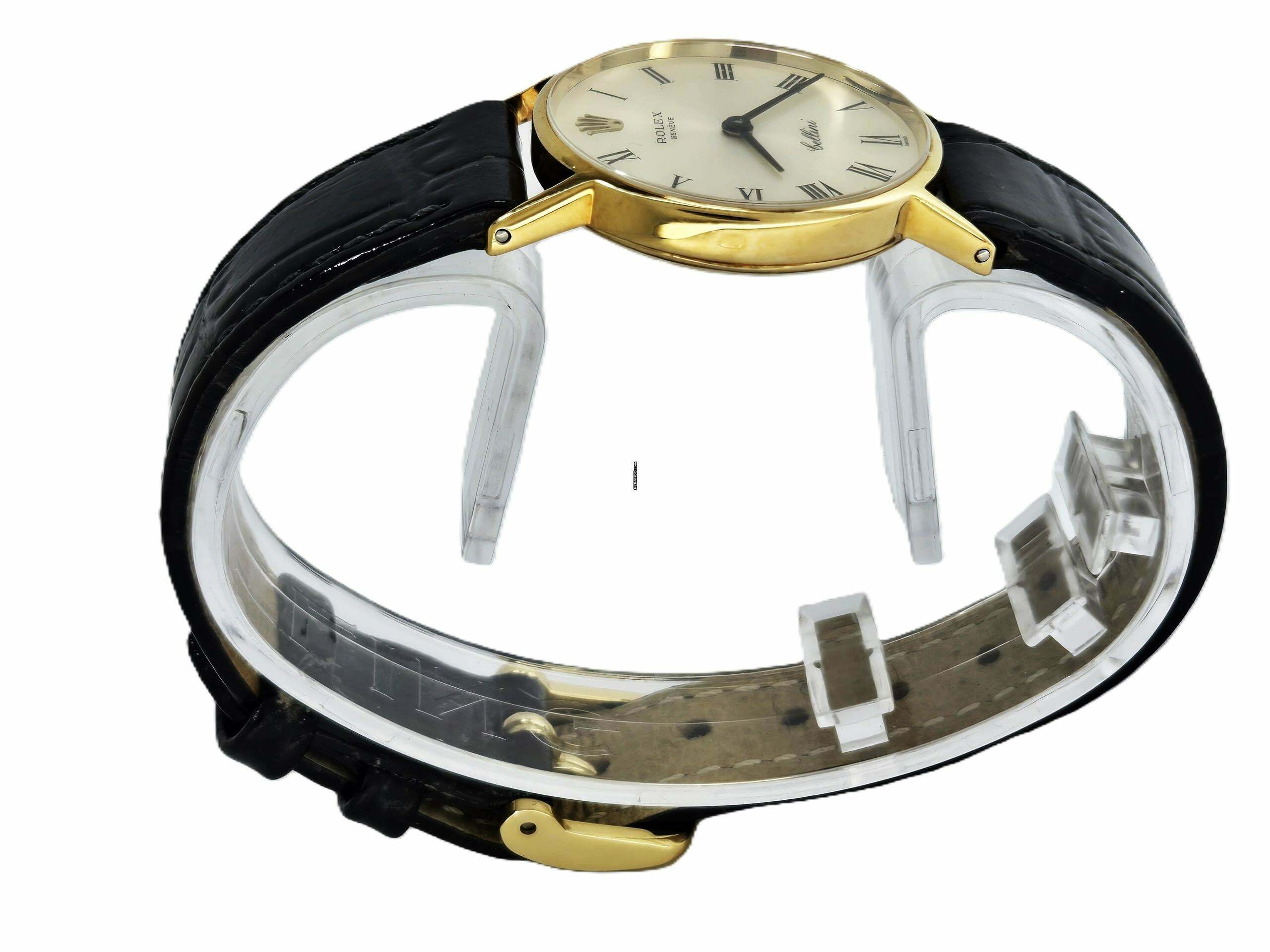 Thumbnail von Rolex Cellini Box & Service Card 2022 18k Gold