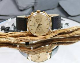 Thumbnail von Breitling Vintage Chronograph 1964 Full Set