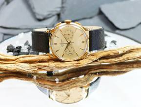 Thumbnail von Breitling Vintage Chronograph 1964 Full Set