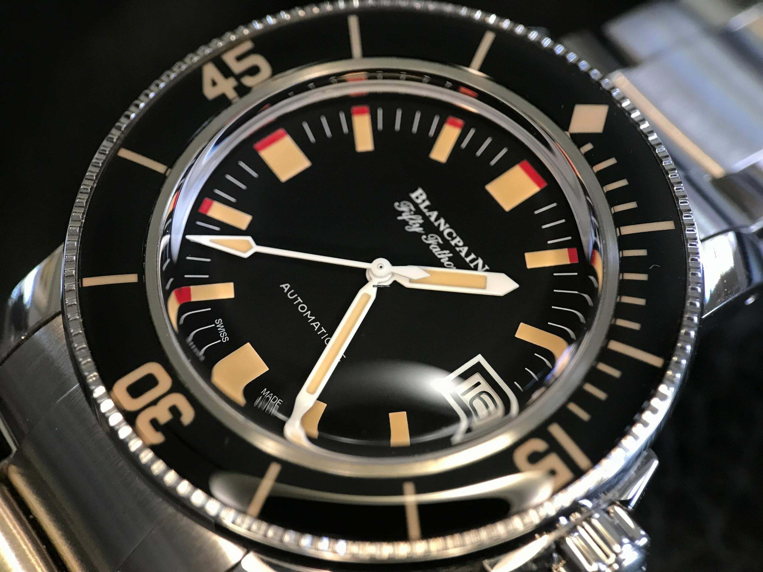  Blancpain Fifty Fathoms Barakuda 