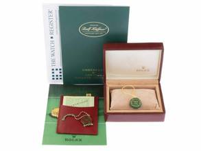 Thumbnail von Rolex Lady-Datejust Ref.6917 1975 Box&Beschreibung sehr gut Vintage Oyster Perpetual Date Lady open 6/9