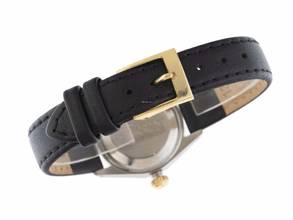 Thumbnail von Rolex Lady-Datejust Ref.6917 1975 Box&Beschreibung sehr gut Vintage Oyster Perpetual Date Lady open 6/9